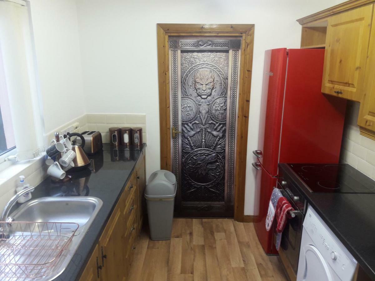 Villa Bridge House Derry City Townhouse Central Free Parking Exterior foto