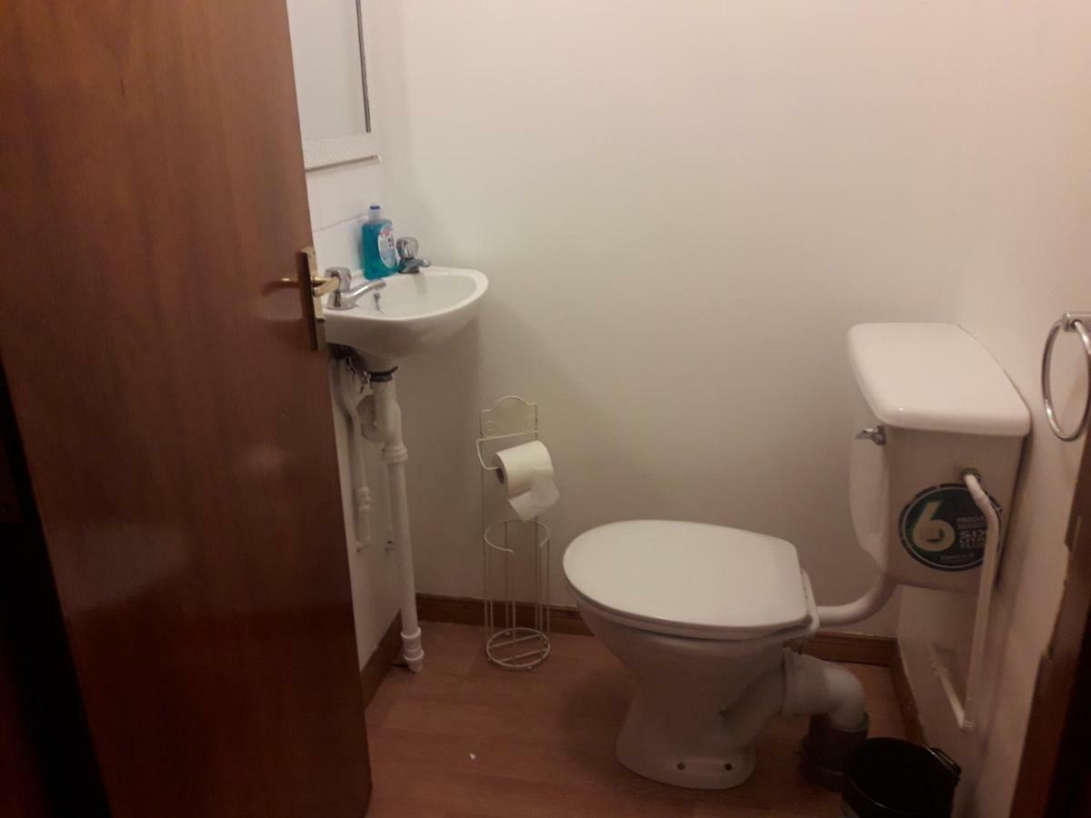 Villa Bridge House Derry City Townhouse Central Free Parking Exterior foto