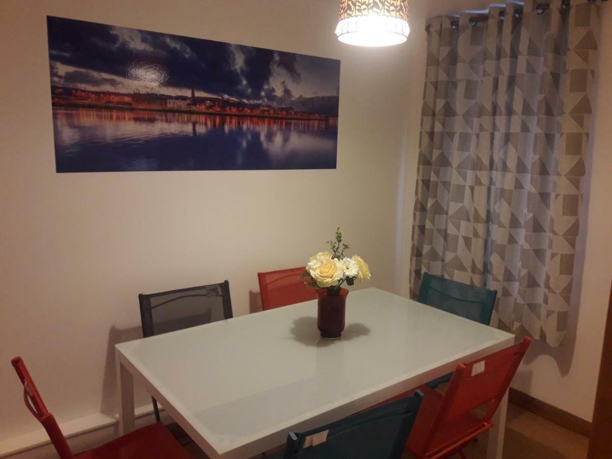 Villa Bridge House Derry City Townhouse Central Free Parking Exterior foto