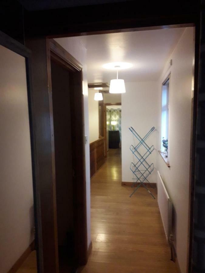 Villa Bridge House Derry City Townhouse Central Free Parking Exterior foto