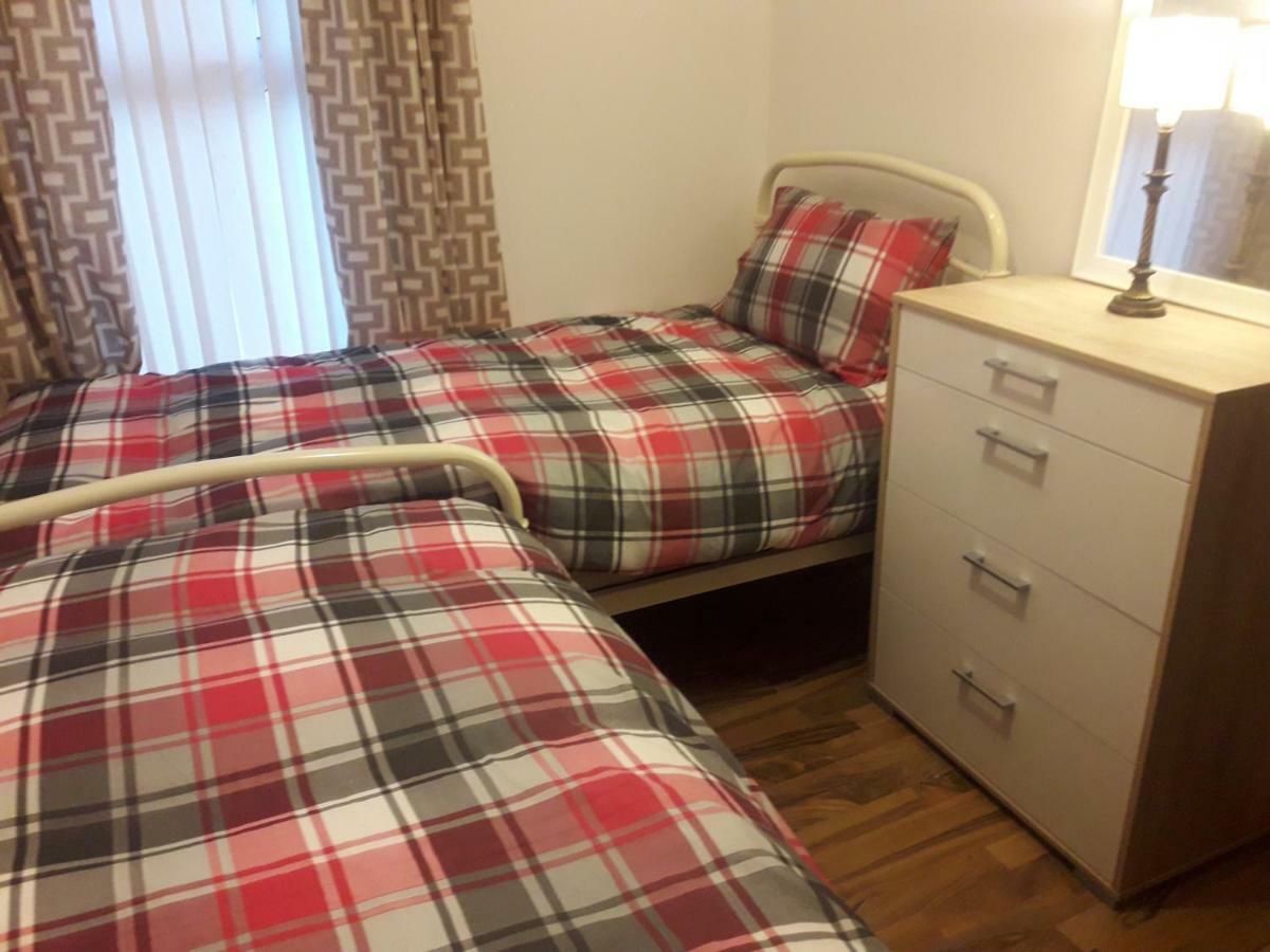 Villa Bridge House Derry City Townhouse Central Free Parking Exterior foto