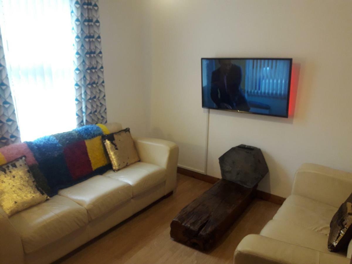 Villa Bridge House Derry City Townhouse Central Free Parking Exterior foto