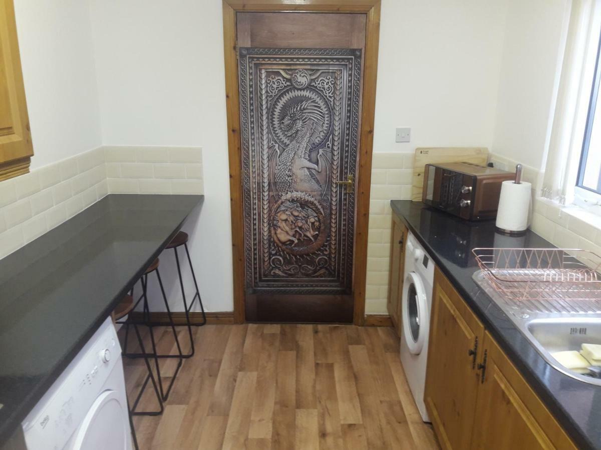 Villa Bridge House Derry City Townhouse Central Free Parking Exterior foto